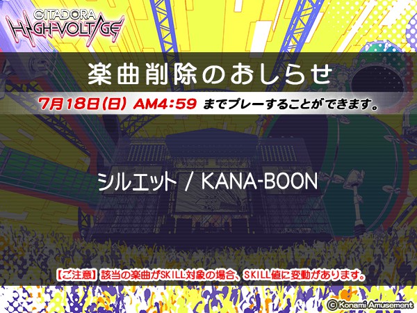 Gitadora公式さんのe Amusementアプリ投稿詳細 21年06月16日10時26分投稿