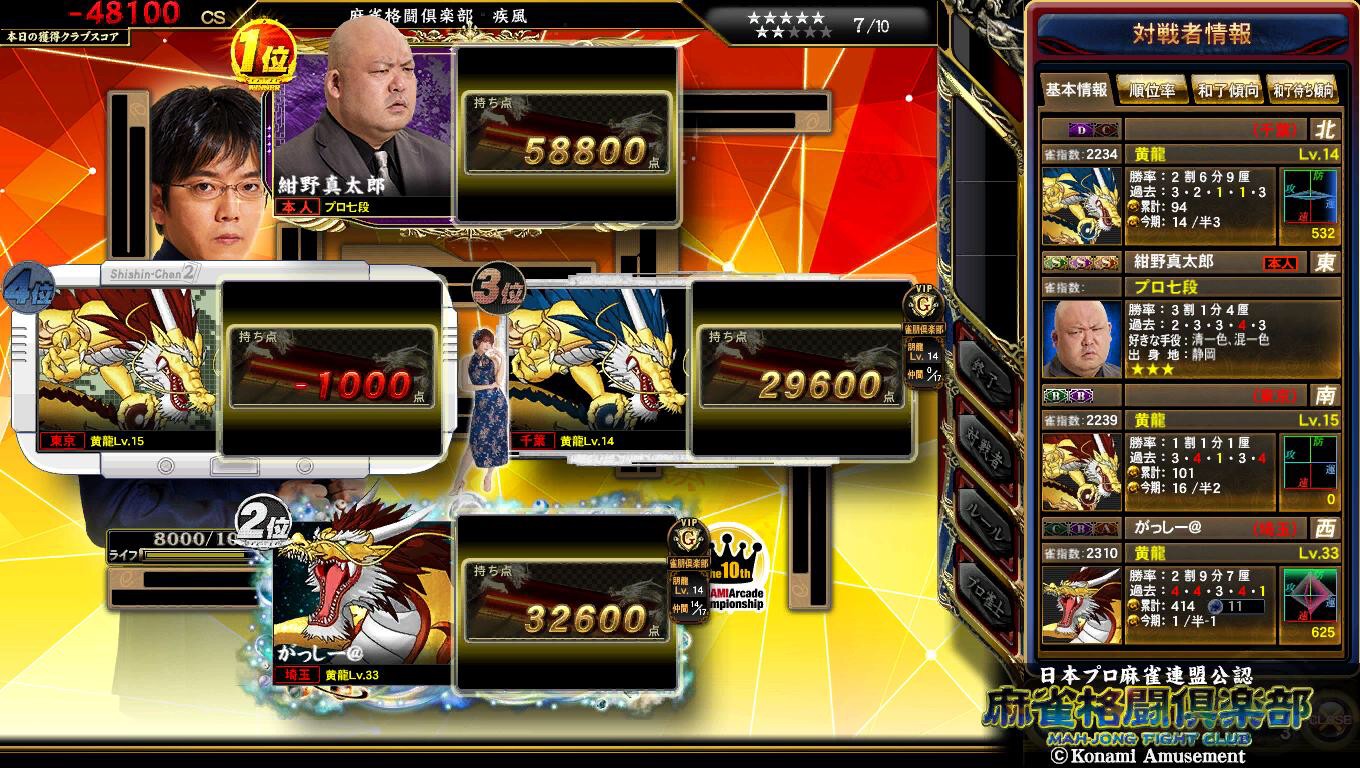 がっしー さんのe Amusementアプリ投稿詳細 21年03月25日22時52分投稿