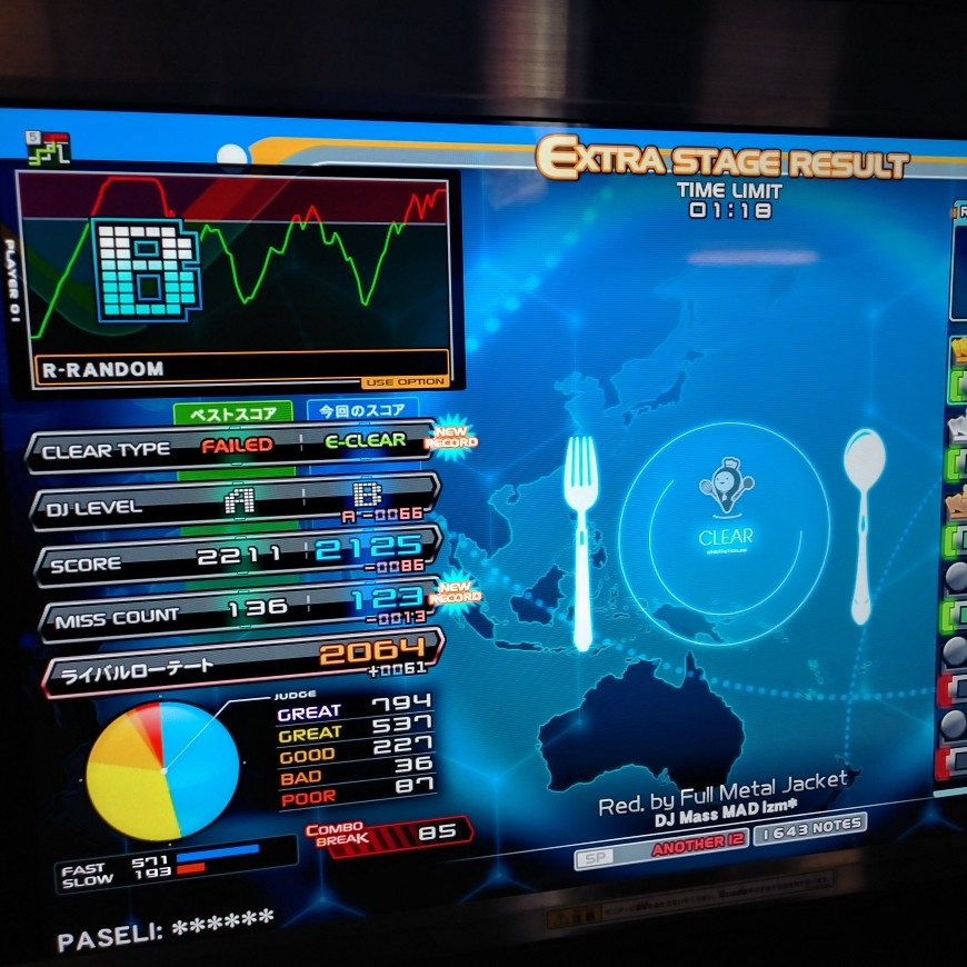 らるごっちさんのe Amusementアプリ投稿詳細 21年02月24日22時46分投稿