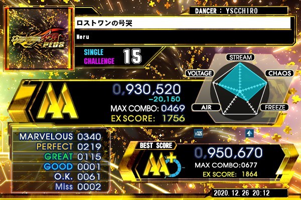 ｙｓｃｃ ｈｉｒｏｓｈｉさんのe Amusementアプリ投稿詳細 年12月27日02時06分投稿